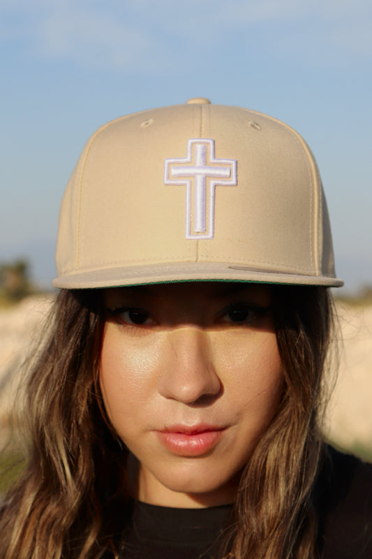 Gorra SnapBack “Cruz”