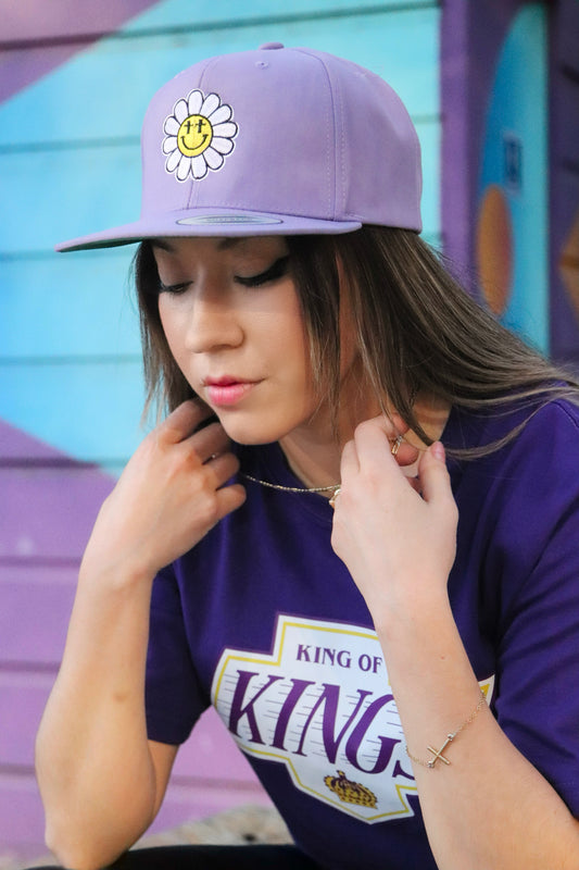 Gorra SnapBack “Flower”