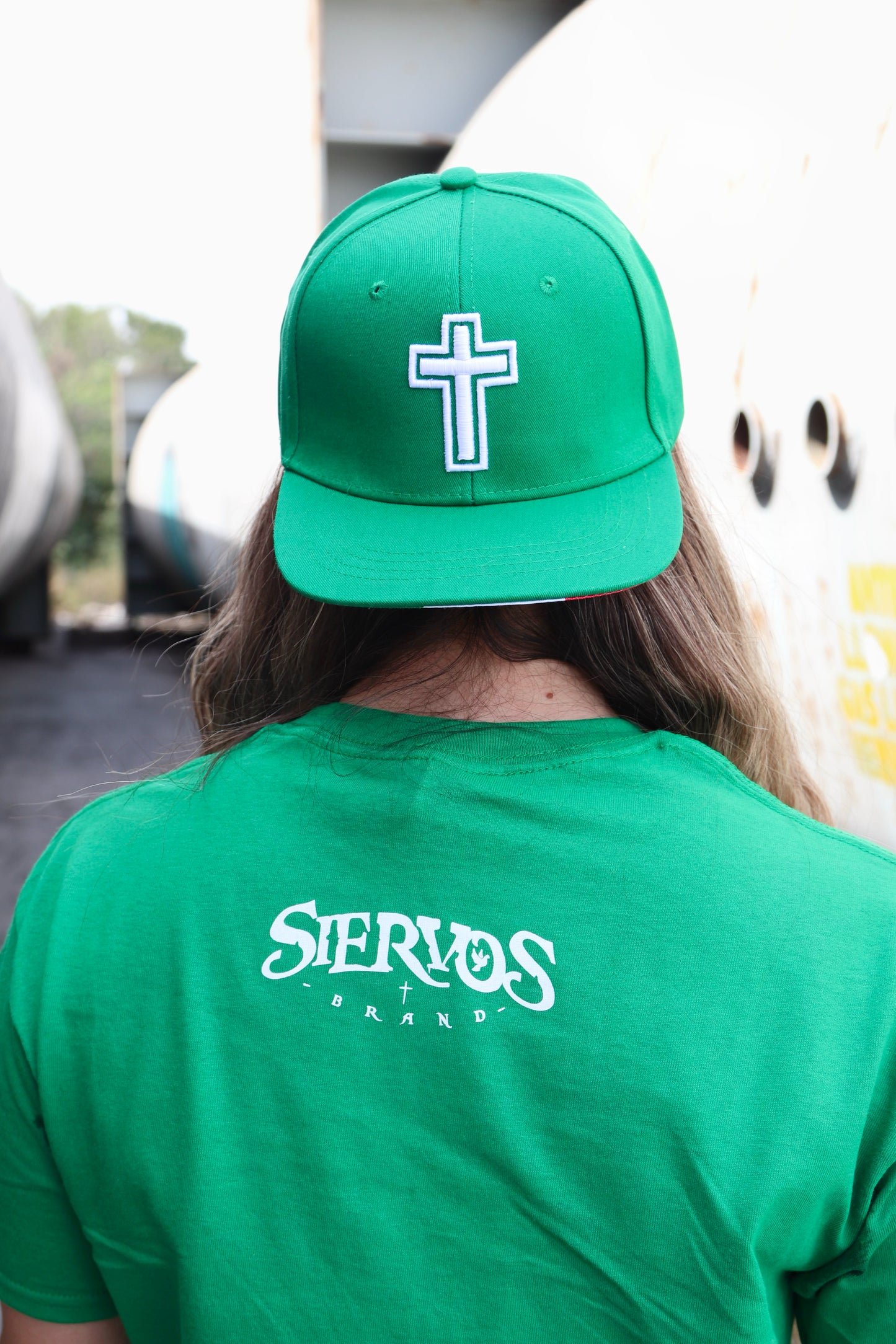 Playera “Jesús Saves”