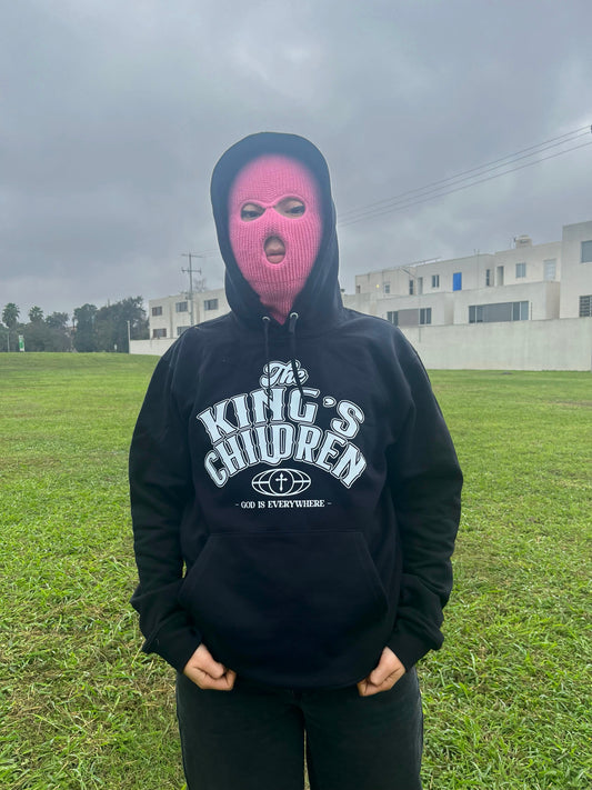 Hoodie “The Kings Children”