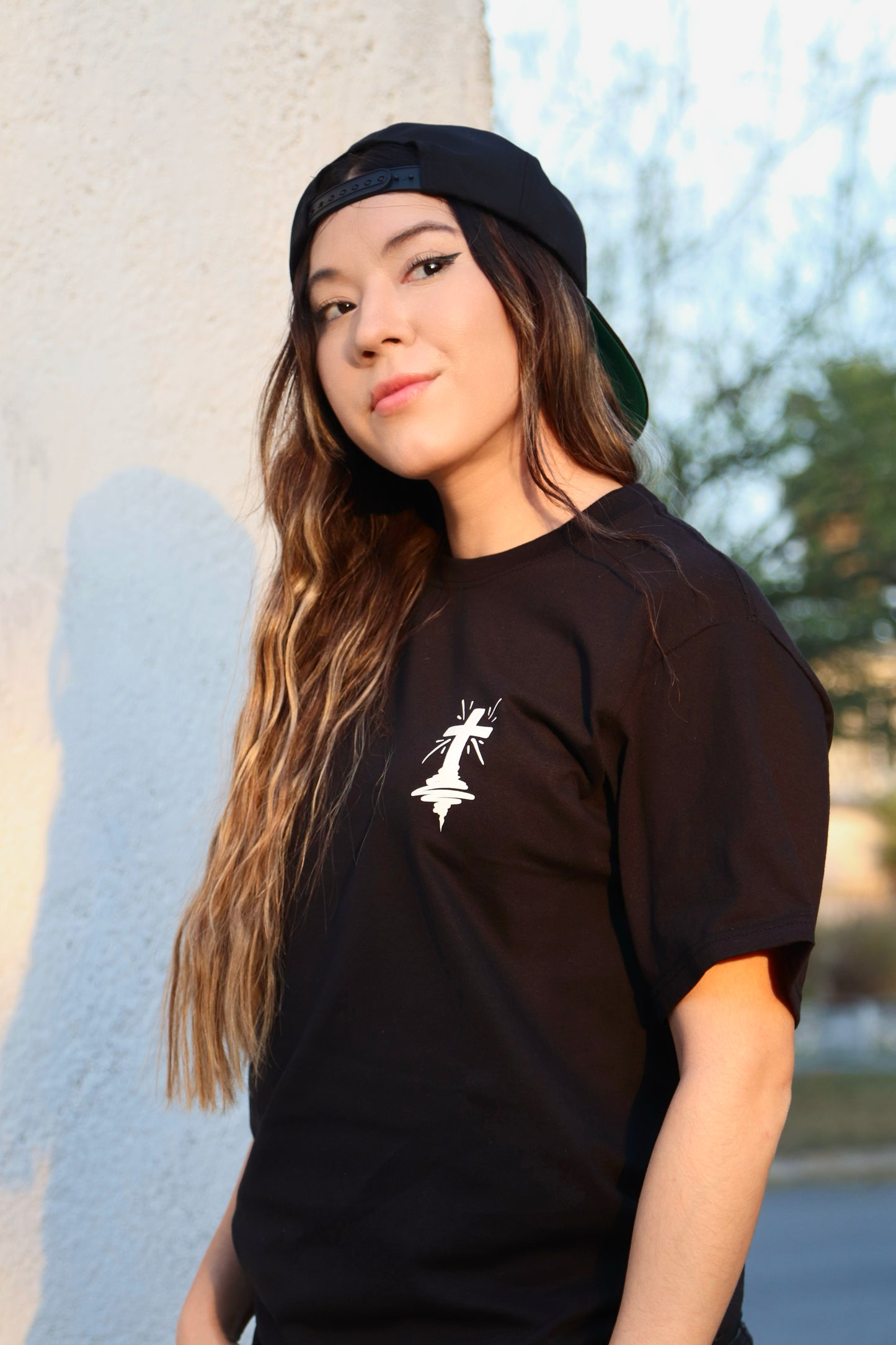 Playera “Dios me Respalda”