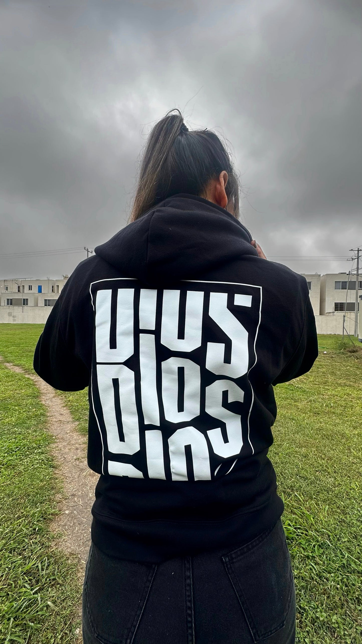 Hoodie “The Kings Children”