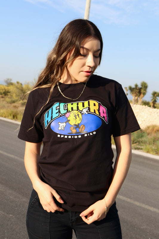 Playera “Hechura” colors