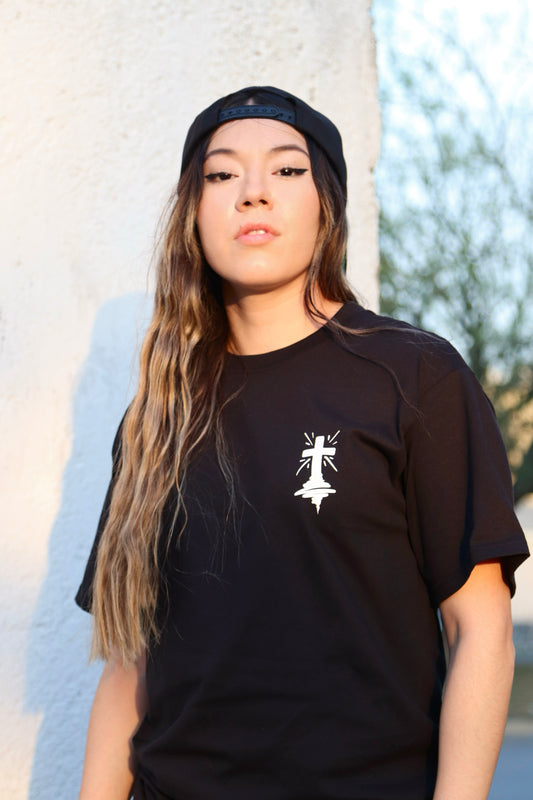 Playera “Dios me Respalda”