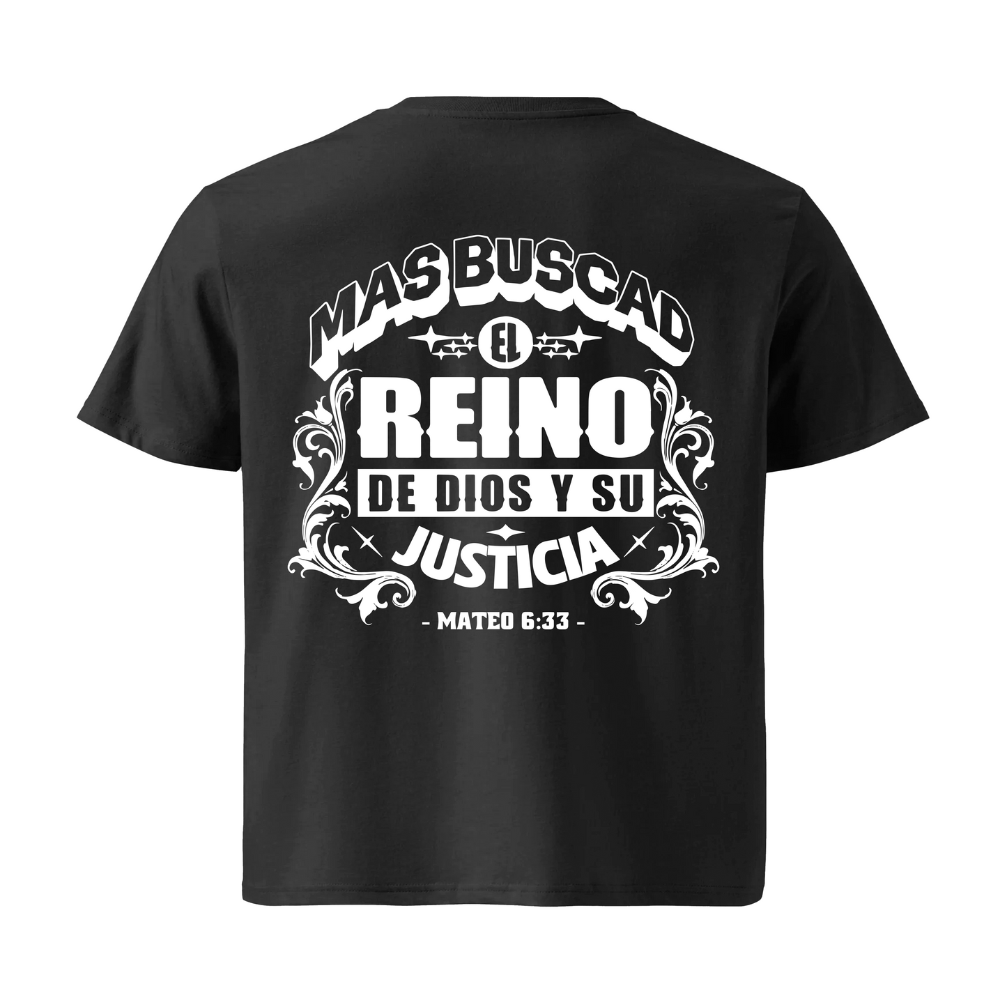 Buscad el Reino – Mateo 6:33