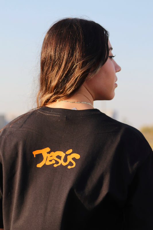 Playera “Cruz Face”