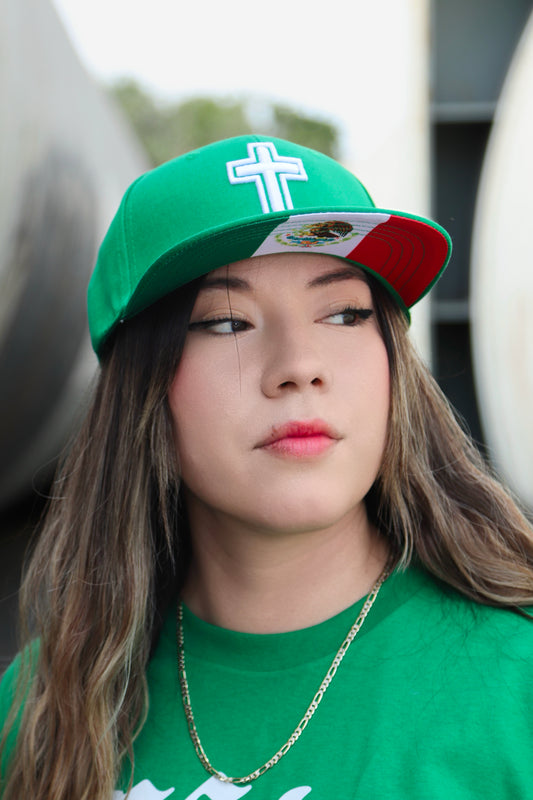 Gorra SnapBack “Cruz”