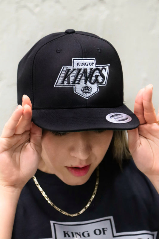 Gorra SnapBack “King of kings”