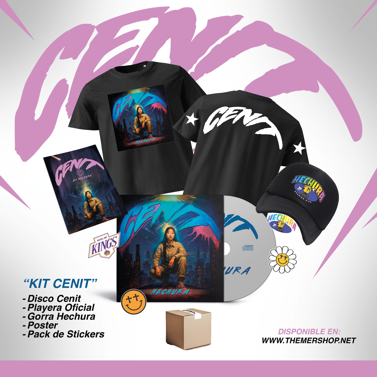 Kit Cenit