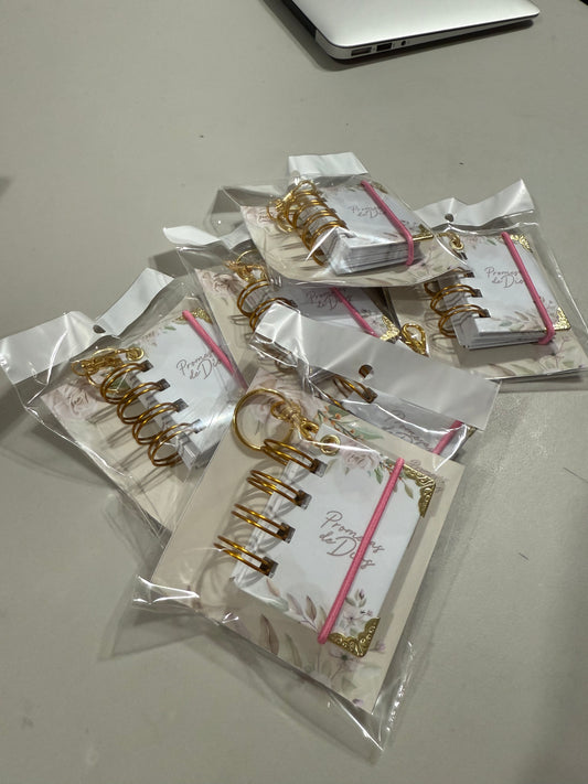 Mini biblias - Promesas de Dios