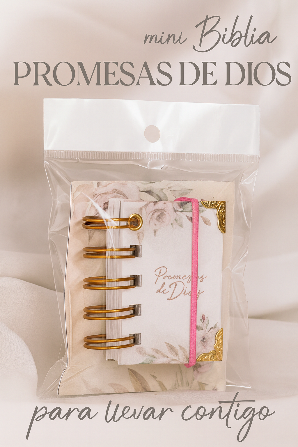 Mini biblias - Promesas de Dios