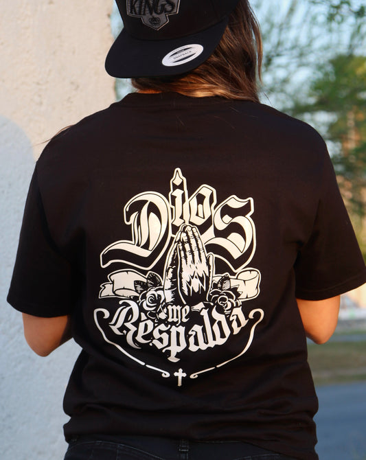 Playera “Dios me Respalda”