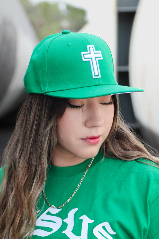 Gorra SnapBack “Cruz”