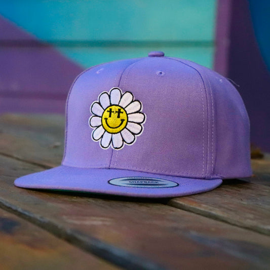 Gorra SnapBack “Flower”