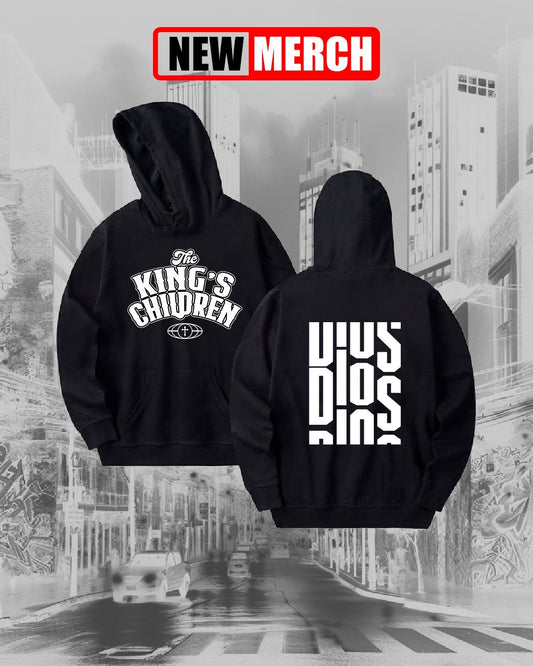 Hoodie “The Kings Children”