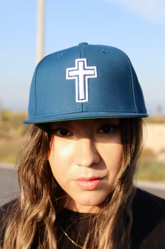 Gorra SnapBack “Cruz”