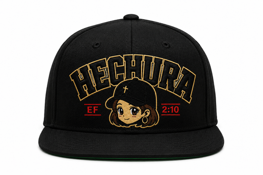 Gorra Snapback Hechura Ef 2:10