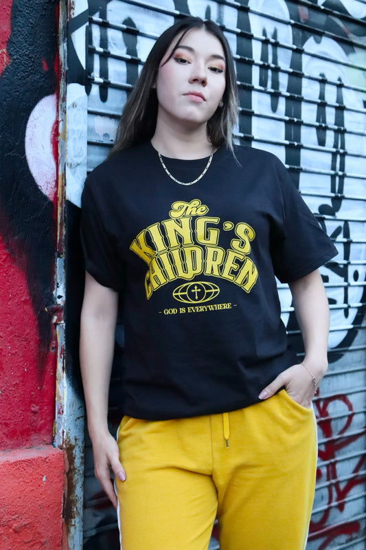 Playera “The King’s Children”