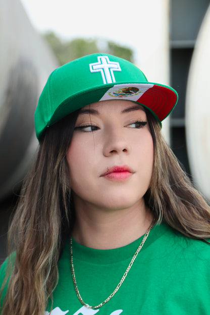 Gorra SnapBack “Cruz”