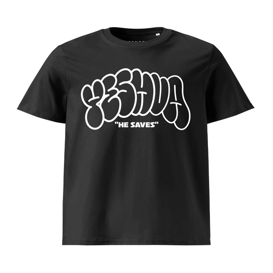 Jesus He Saves – Street Faith