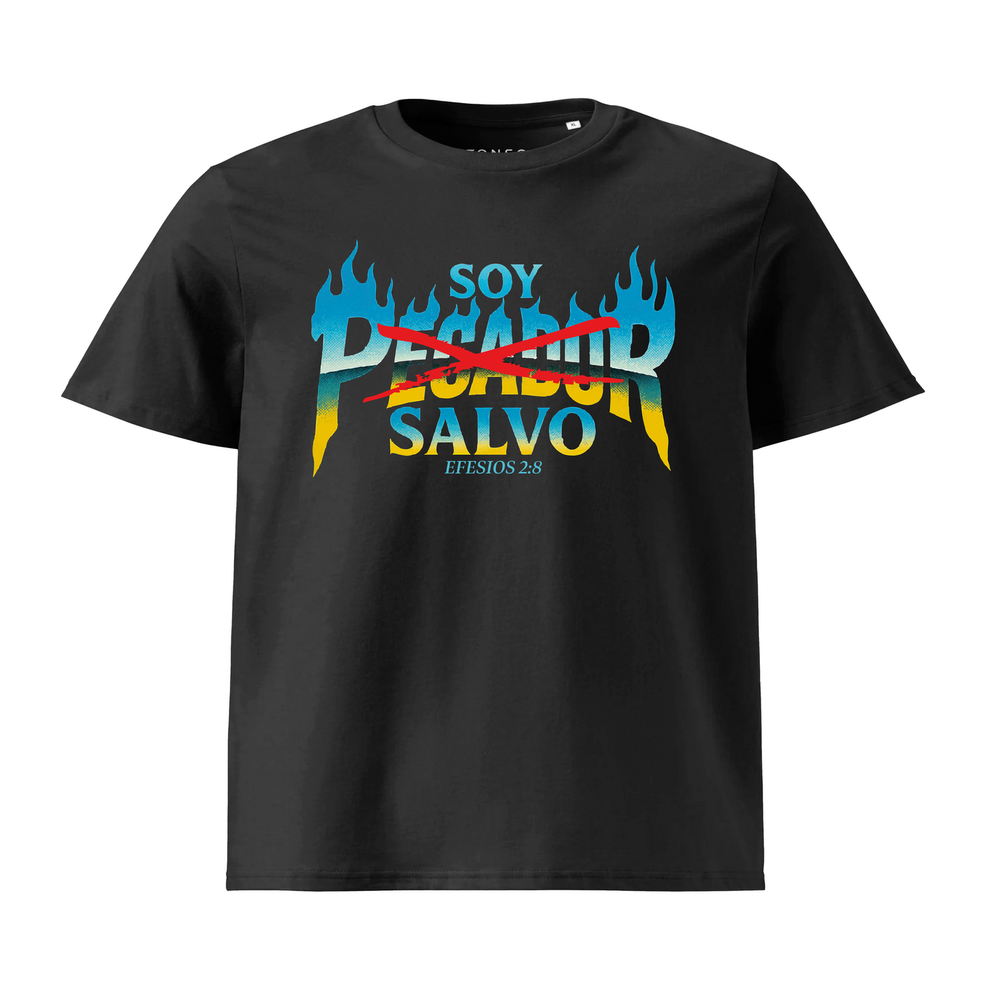 Soy Salvo – Efesios 2:8