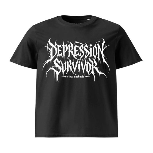 Depression Survivor by Marina La Valdez