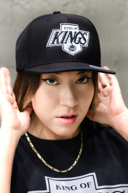 Gorra SnapBack “King of kings”